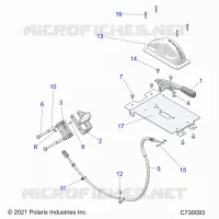 PARKING BRAKEING