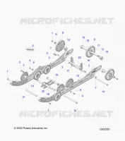 REAR SUSPENSION