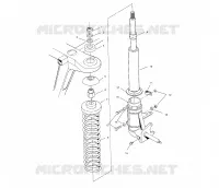STRUT ASSEMBLY