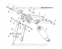 FRONT TORQUE ARM