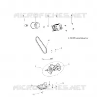 OIL PUMP AND OIL COOLER
