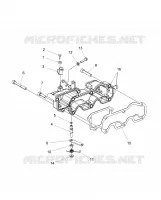 ENGINE, INLET MANIFOLD AND THROTTLE CONTROL