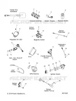 ELECTRICAL, SWITCHES, SENSORS AND COMPONENTS