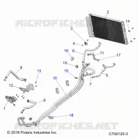 AIR CONDITIONING ROUTINGS