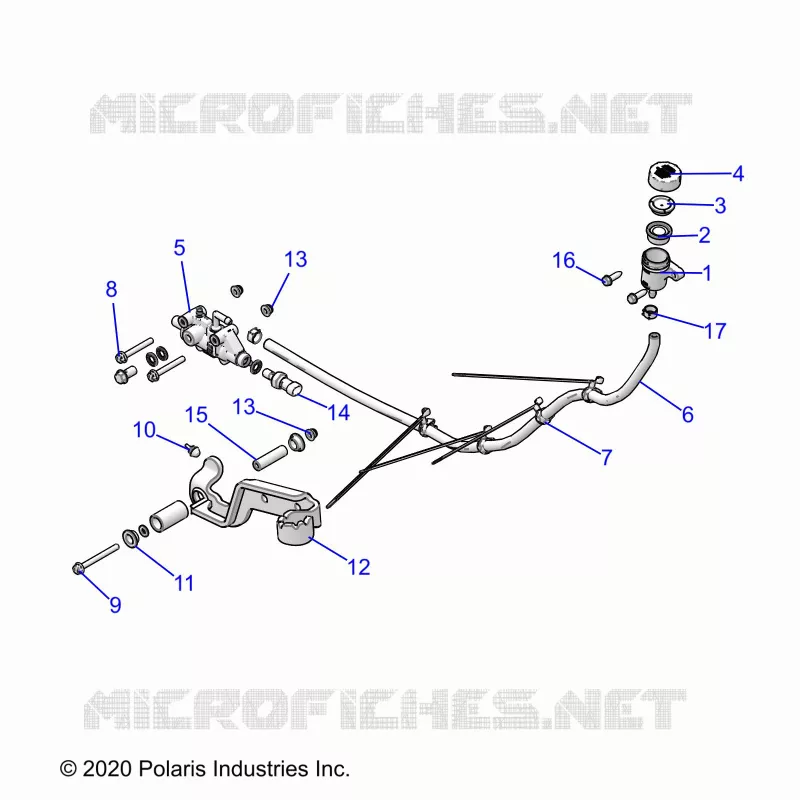 BRAKES, BRAKE PEDAL AND MASTER CYLINDER