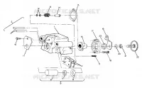 REAR BRAKE ASSEMBLY (4917721772030A)