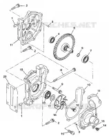 WATER PUMP