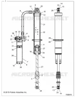 REAR SUSPENSION SHOCK