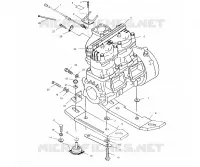 ENGINE MOUNTING