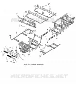 CHASSIS, FRAME AND FRONT BUMPER