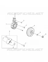 GENERATOR   STARTING MOTOR