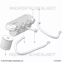 OIL COOLER AND FILTER