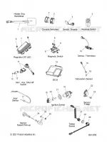 ELECTRICAL, SWITCHES, SENSORS AND COMPONENTS