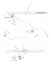 FRONT BRAKE