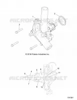COOLING, WATERPUMP