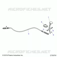 DRIVE TRAIN, GEAR SELECTOR