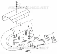 EXHAUST SYSTEM