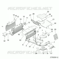 EXHAUST SYSTEM