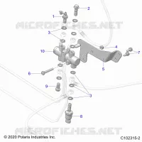 BRAKES, VALVE SYSTEM