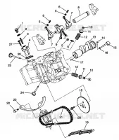 INLET   EXHAUST