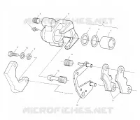 FRONT BRAKE