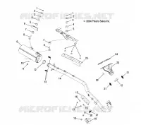 EXHAUST SYSTEM