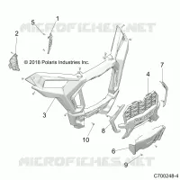 FRONT BUMPER
