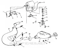EXHAUST SYSTEM