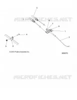 BRAKES, BRAKE CABLES