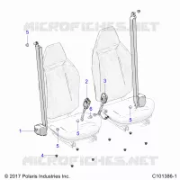 SEAT BELTS