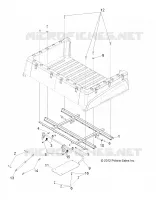 BED BOX MOUNTING