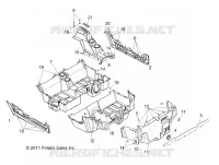 FLOOR   ROCKER PANELS