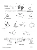 ELECTRICAL, SWITCHES, SENSORS AND COMPONENTS