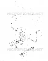 OIL PUMP INDY LITE (4918591859034A)