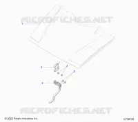HOOD LATCH