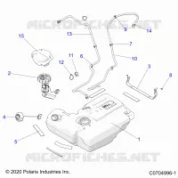 FUEL TANK
