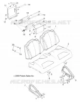 SEAT, FRONT