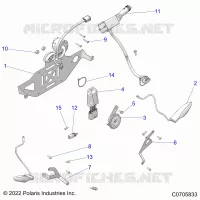 ELECTRICAL, ACCESSORY COMPONENTS