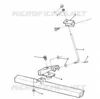 PARKING BRAKE ASSEMBLY  4X6 (49187218720044)