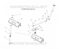 STEERING DRAG LINK