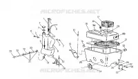 OIL TANK/AIR BOX 440 (4921242124033A)