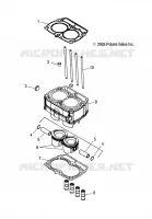 PISTON   CYLINDER