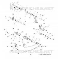 DRIVE TRAIN, SHIFTING