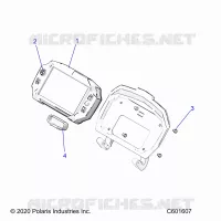 ELECTRICAL, MULTI FUNCTION GAUGE