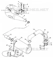 EXHAUST SYSTEM