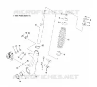 FRONT STRUT  