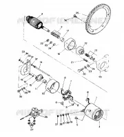 STARTING MOTOR 500 CLASSIC (4921252125052A)