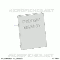 REFERENCE, OWNERS MANUAL