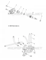OIL PUMP AND LINES