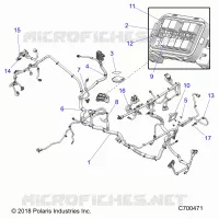 WIRE HARNESS